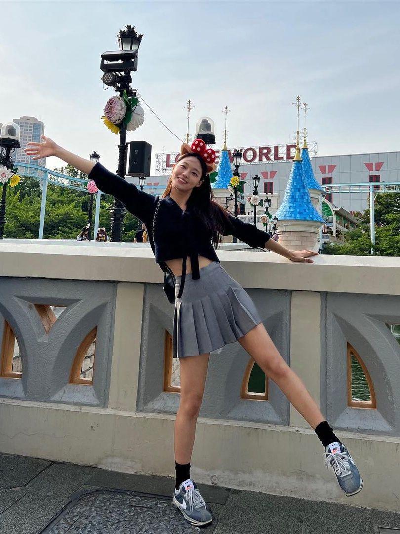 foto Kim Seol Hyun (instagram.com/s2seolhyuns2)