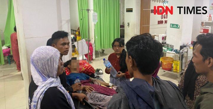 Merengek Minta Motor, Mahasiswa di Dompu Nekat Tenggak Racun