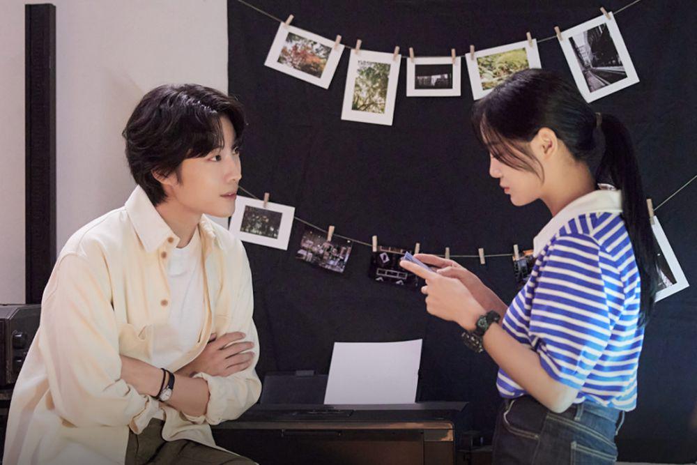 8 Perubahan Yong Joo setelah Kenal Min Joo di Drakor Brewing Love