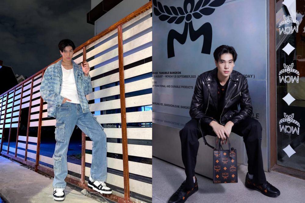 7 Inspirasi Outfit Starboy ala Aktor Phuwin Tangsakyuen, Cool Vibes!
