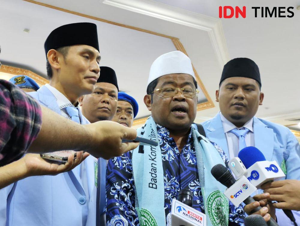 BKPRMI soal Polemik Miftah: Masyarakat Sekarang Kritis
