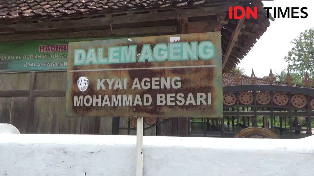 Jejak Ronggowarsito dan Tjokroaminoto di Pesantren Tegalsari Ponorogo
