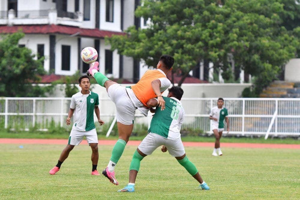 Sore Ini FC Bekasi Vs PSMS: Siap Runtuhkan Keangkeran Purnawarman