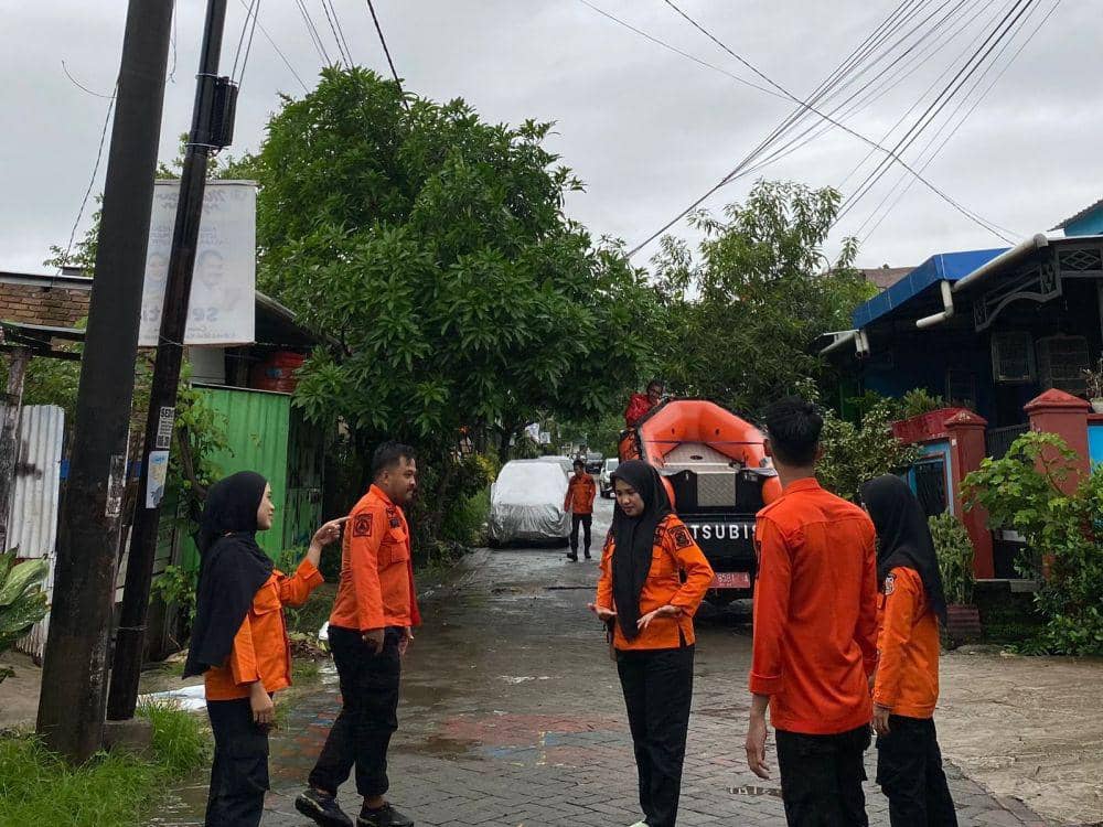 Cuaca Ekstrem, Walkot Makassar Pertimbangkan Siswa Sekolah dari Rumah