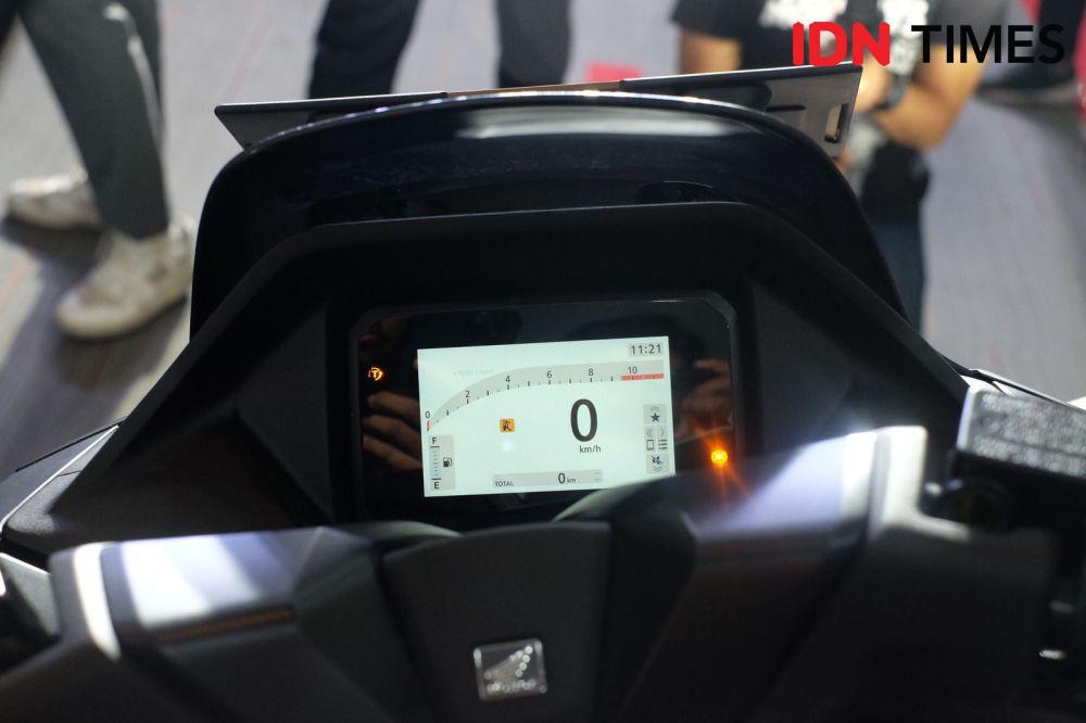 fitur pcx 160