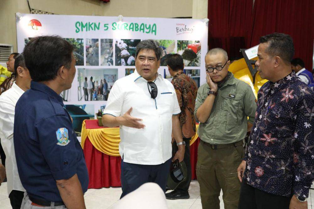 Program TEY diikuti ribuan peserta (Toyota)