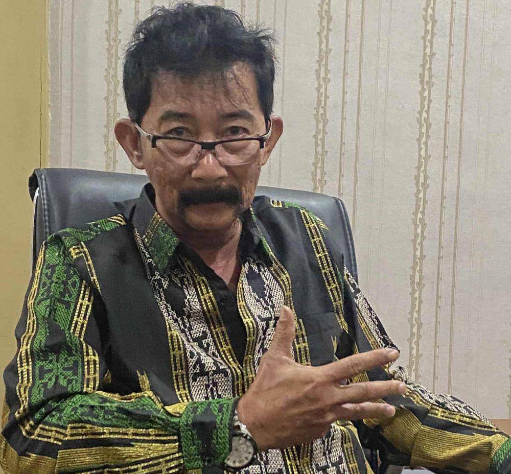 Dr M Uhaib As’ad
