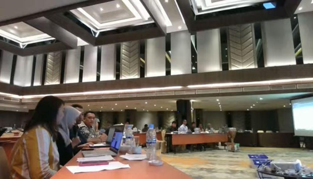 Rekapitulasi Surat Suara Berlangsung, KPU Medan: Sisa 2 Kecamatan Lagi