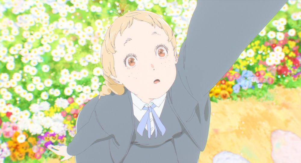 [REVIEW] The Colors Within—Karya Memukau dari Sutradara A Silent Voice