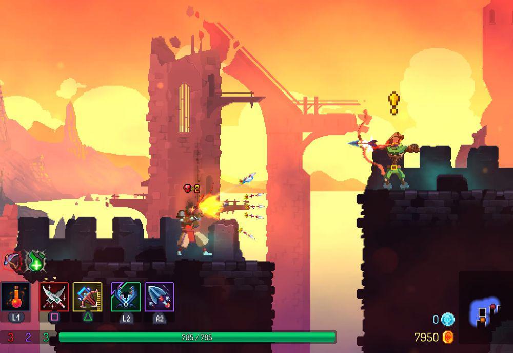 5 Diskon Game Metroidvania di Steam pada Desember 2024