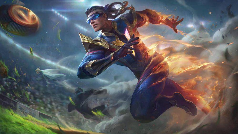 Bruno (dok. Moonton/Mobile Legends: Bang Bang)