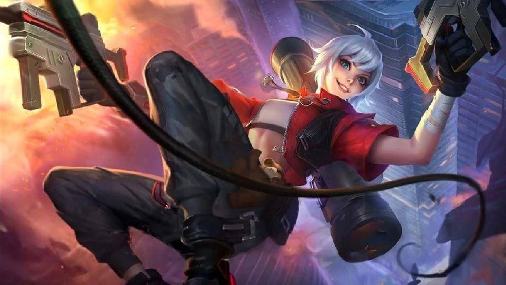 Beatrix (dok. Moonton/Mobile Legends: Bang Bang)