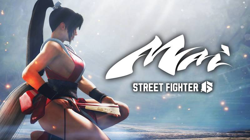 5 Potret Penampilan Mai Shiranui di Luar King of Fighters, Fatal Fury