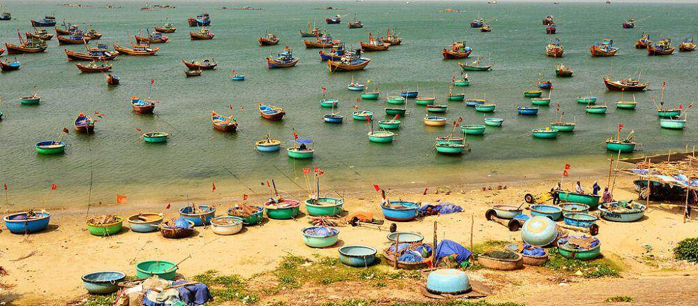 ilustrasi Pantai Mui Ne (commons.wikimedia.org/Michel Coutty)