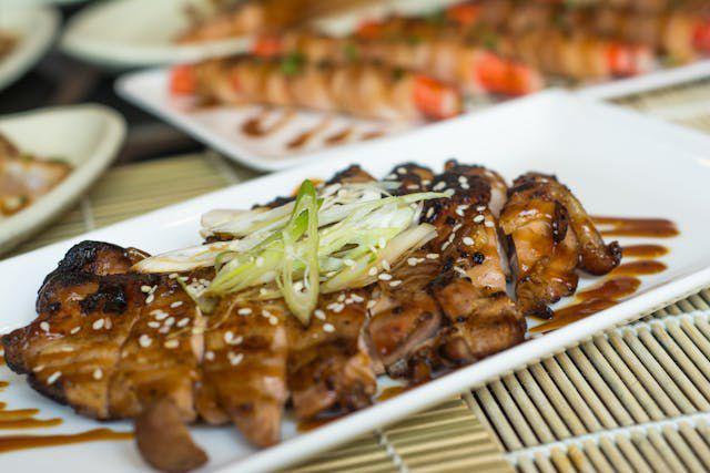 Resep Teriyaki Grilled Chicken, Pilihan Menu Harian Sehat dan Lezat