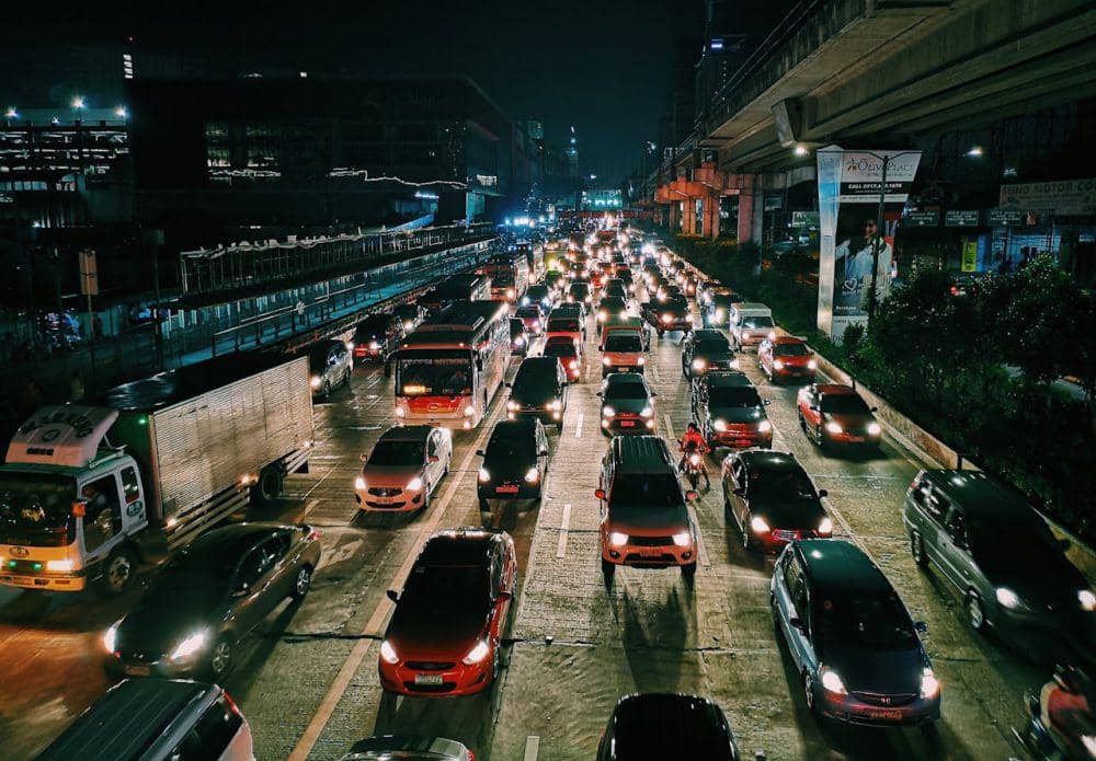 Bagaimana Google Maps Mengetahui Kondisi Macet di Jalan?