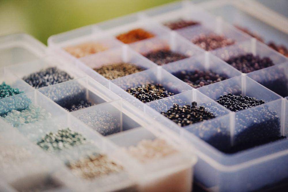 ilustrasi manik-manik (pexels.com/ Alexey Demidov)