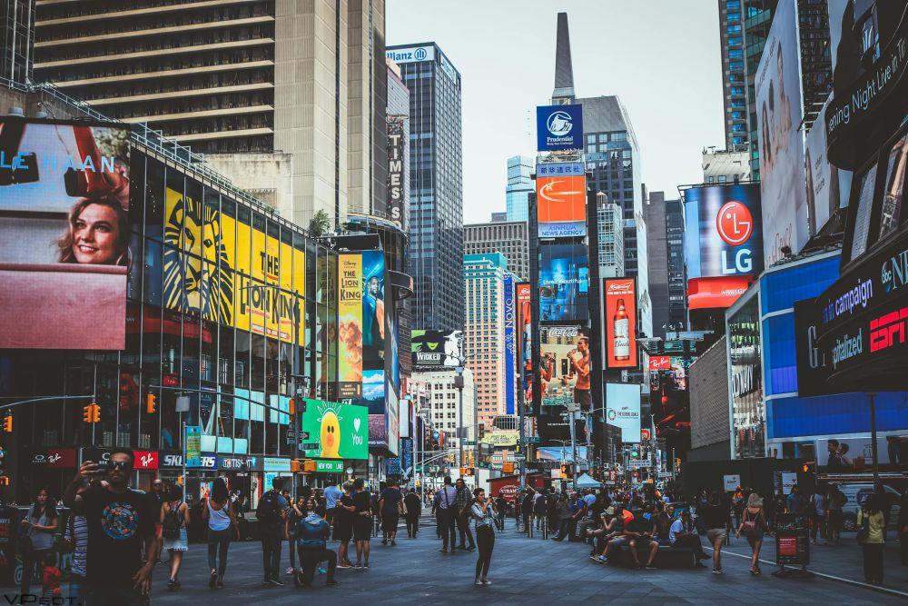 Perempuan Dibakar Hidup-hidup di Subway New York AS