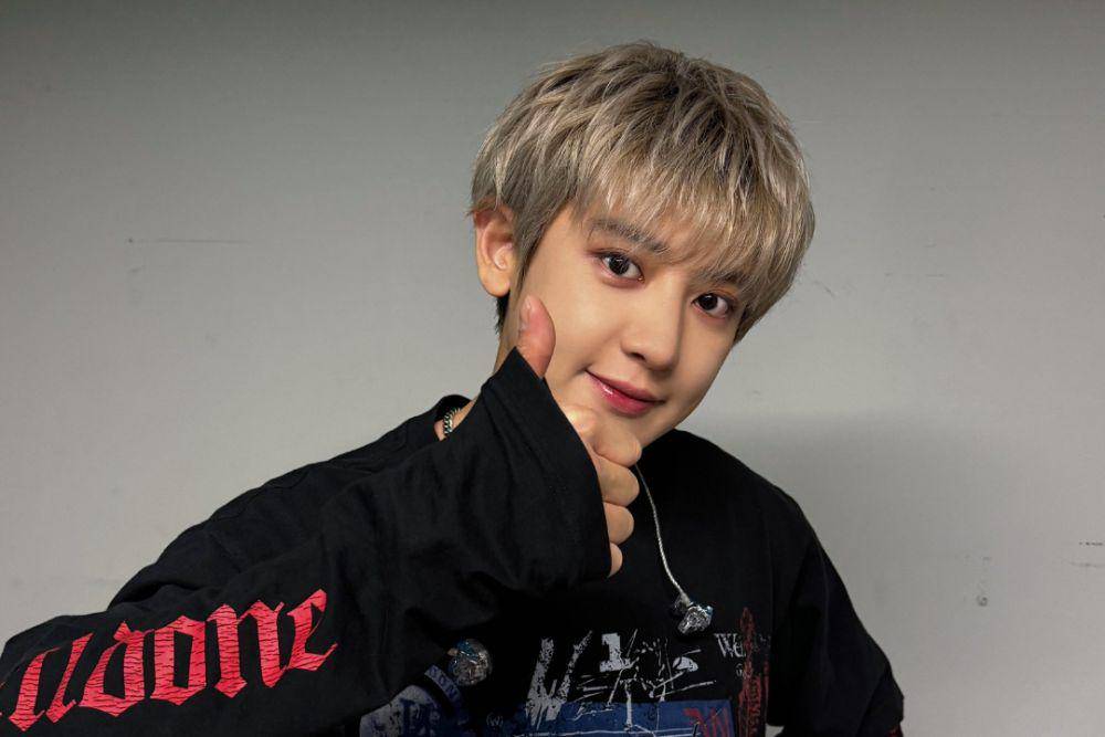 Chanyeol EXO di konser City Scape Nagoya (x.com/weareoneEXO)