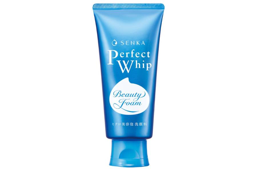 Senka Perfect Whip (sociolla.com/face-wash)