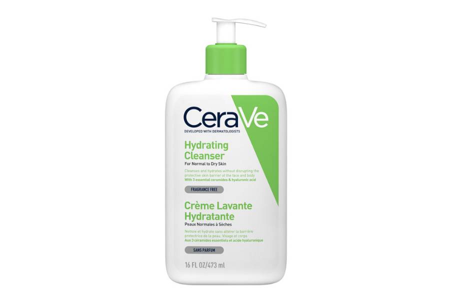 CeraVe Hydrating Cleanser (cerave.co.id)