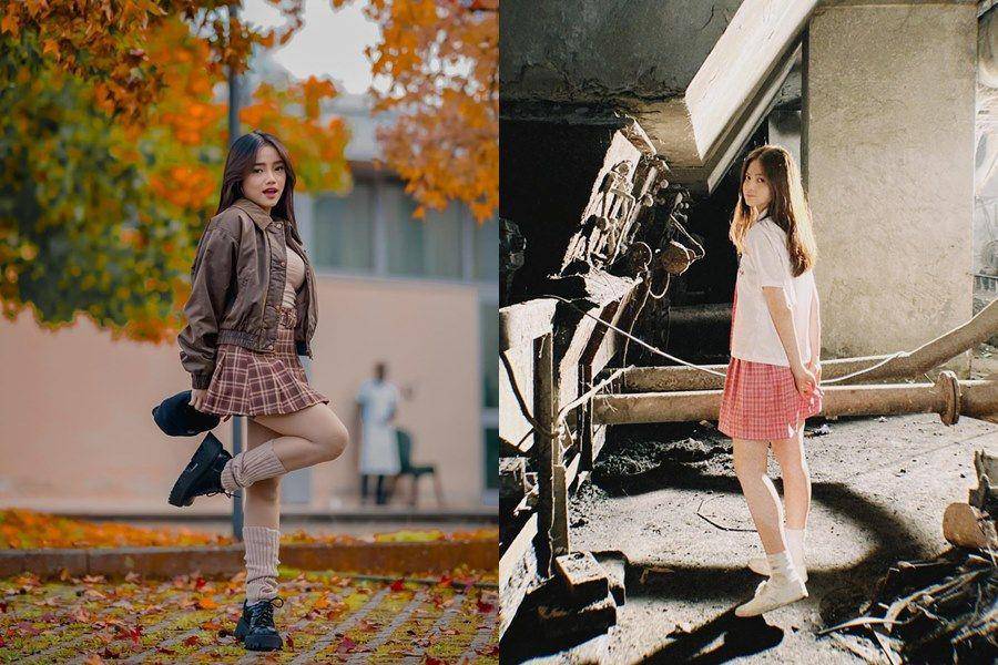 Fuji dan Maudy Effrosina (instagram.com/fuji_an | instagram.com/maudyeffrosina)
