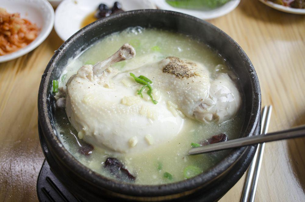 10 Makanan Khas Korea untuk Sahur yang Bikin Awet Kenyang
