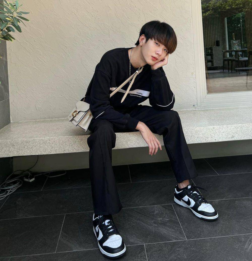 outfit nongkrong ala Save Warapong (instagram.com/savewrg)