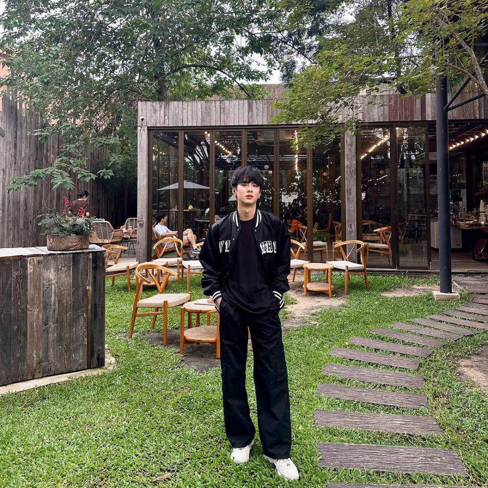 outfit nongkrong ala Save Warapong (instagram.com/savewrg)