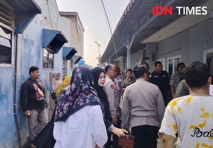 Gadis Pemulung Diduga Korban Pemerkosaan Divisum di RS Bhayangkara