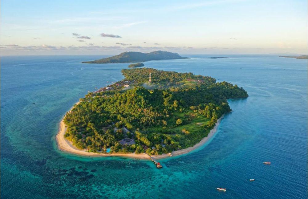 8 Rekomendasi Pantai Indah di Likupang, Cocok untuk Libur Akhir Tahun
