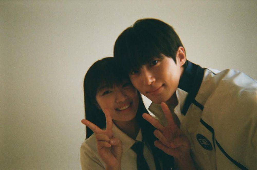 Kim Hye Yoon dan Byeon Woo Seok (instagram.com/byeonwooseok)