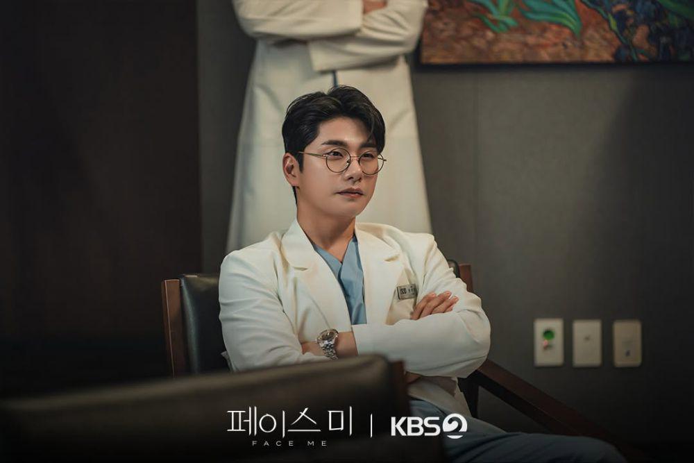 8 Penyebab Han Woo Jin Berakhir Jadi Pembunuh di Ending Drakor Face Me