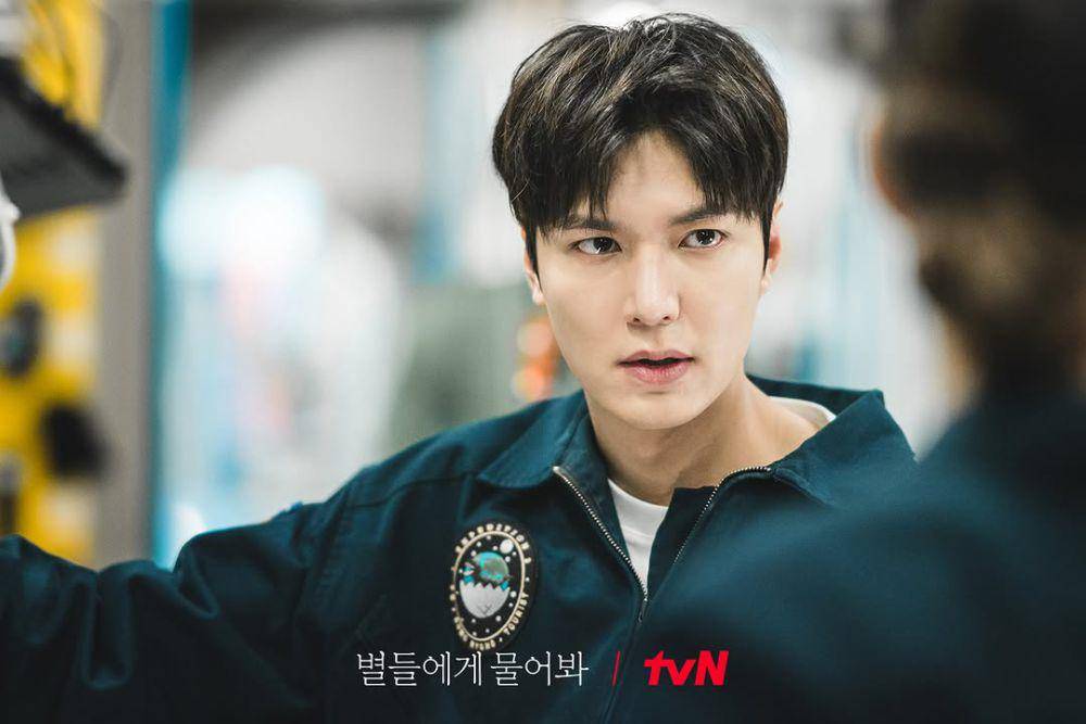 cuplikan When The Stars Gossip (instagram.com/tvn_drama)