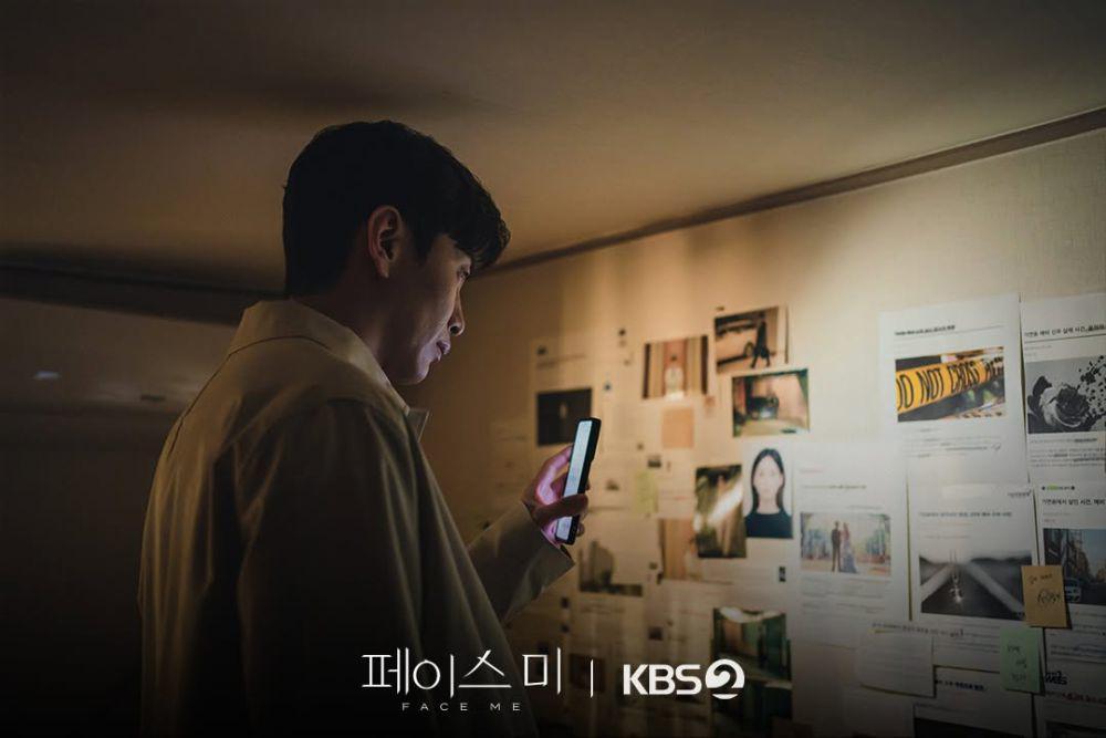 7 Alasan Jung Woo Dicurigai Jadi Pelaku Kasus Kematian Hye Jin Face Me