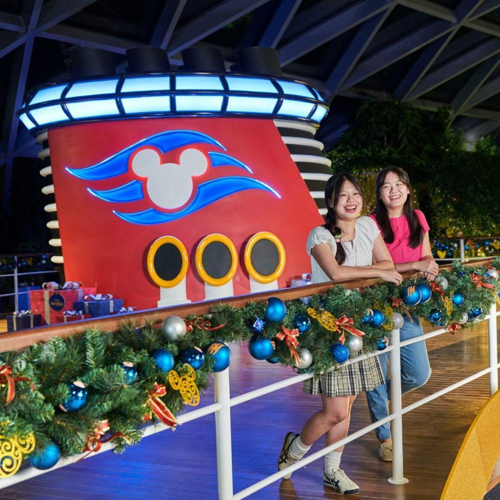 5 Event Natal 2024 Paling Seru dan Meriah di Singapura