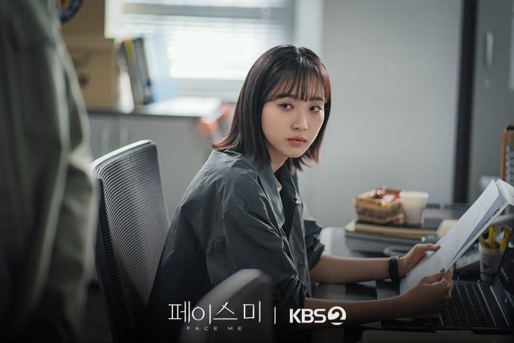 7 Peran Lee Min Hyung dalam Kasus Pembunuhan Hye Jin di Face Me