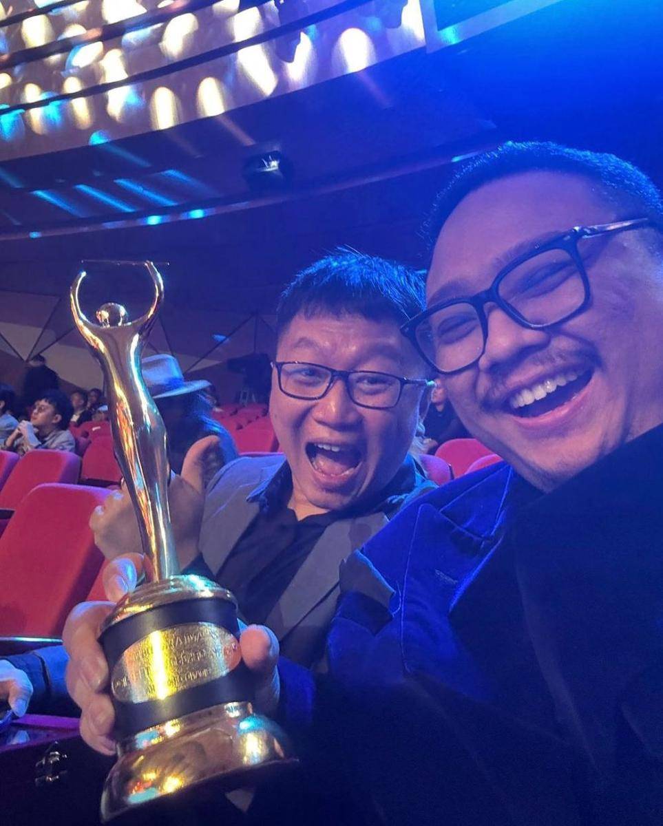 potret Sherina Munaf raih penghargaan AMI Awards 2024 (instagram.com/sherinamunaf)