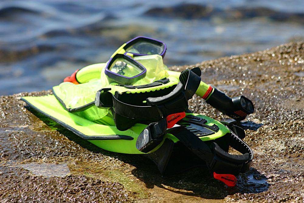 Alat Snorkling (pixabay/RaceFeri)