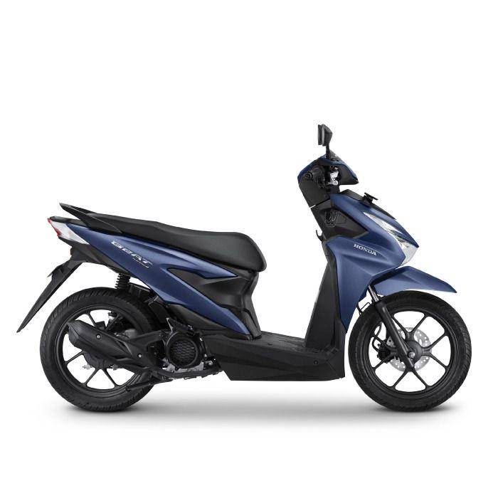 Ilustrasi Honda Beat (astra-honda.com)