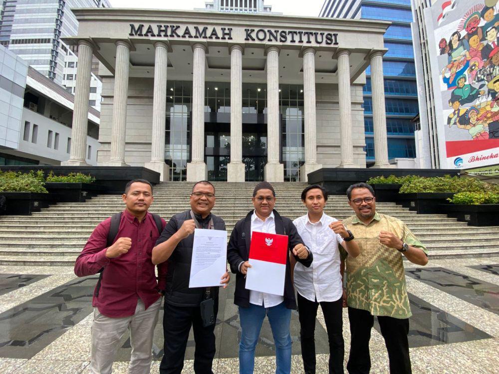 Dua Perkara Gugatan Pilkada Banjarbaru Sudah Terdaftar di MK