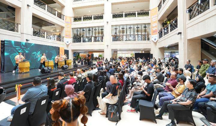 Resmi Dibuka, DOSS Megastore Jadi Surga Fotografi dan Videografi