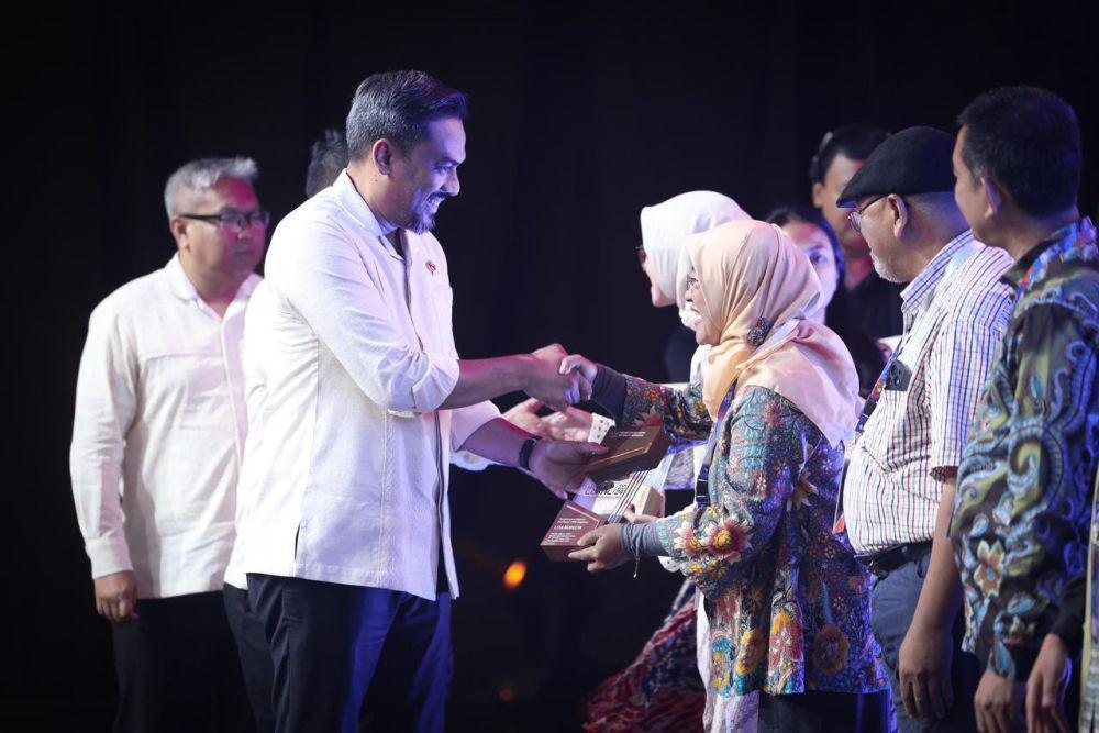 Menteri UMKM: Jalin Lokal Jadi Ekosistem Kolaboratif Pengusaha UKM