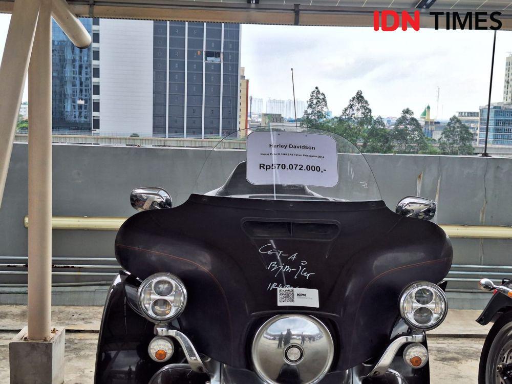 Cara Ikut Lelang Barang Rampasan KPK: Ada Rumah hingga Mobil