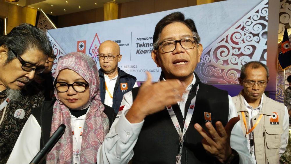 PII Komitmen Dukung Pemerintahan Prabowo Subianto