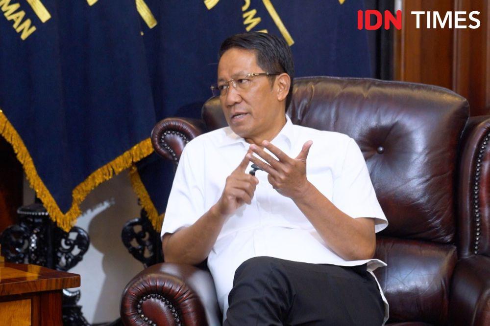 Menkum: Revisi UU TNI Hanya Ubah Masa Pensiun, Tak Ada soal Dwifungsi