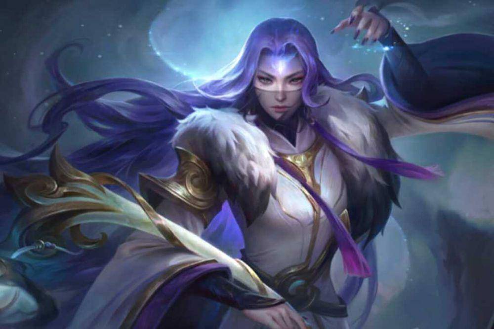 Hero Luo Yi (dok. Moonton/Mobile Legends: Bang Bang)