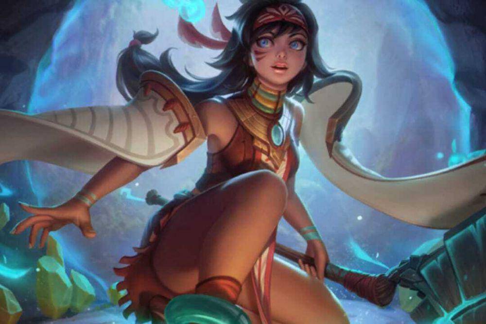 Hero Mathilda (dok. Moonton/Mobile Legends: Bang Bang)