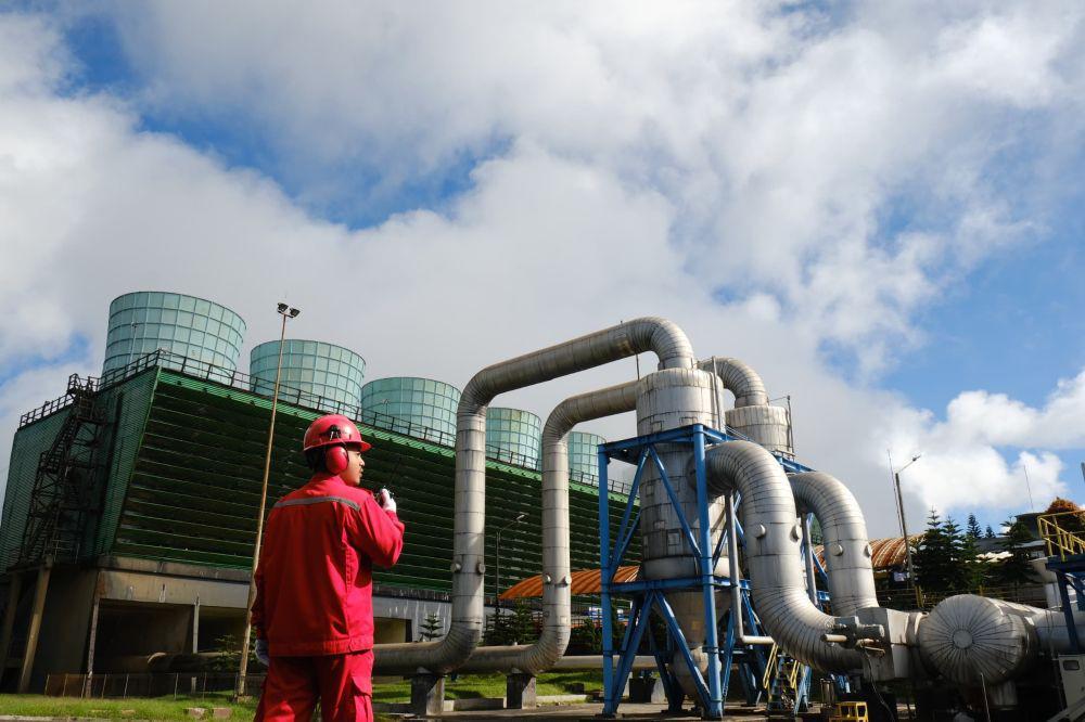Dorong Swasembada Energi, PLN IP Gandeng INPEX Geothermal