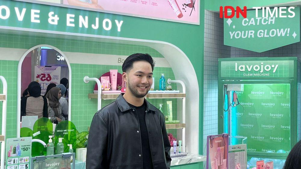 Tren Gaya Rambut hingga Tips Merawat Rambut ala Marco Nicholas